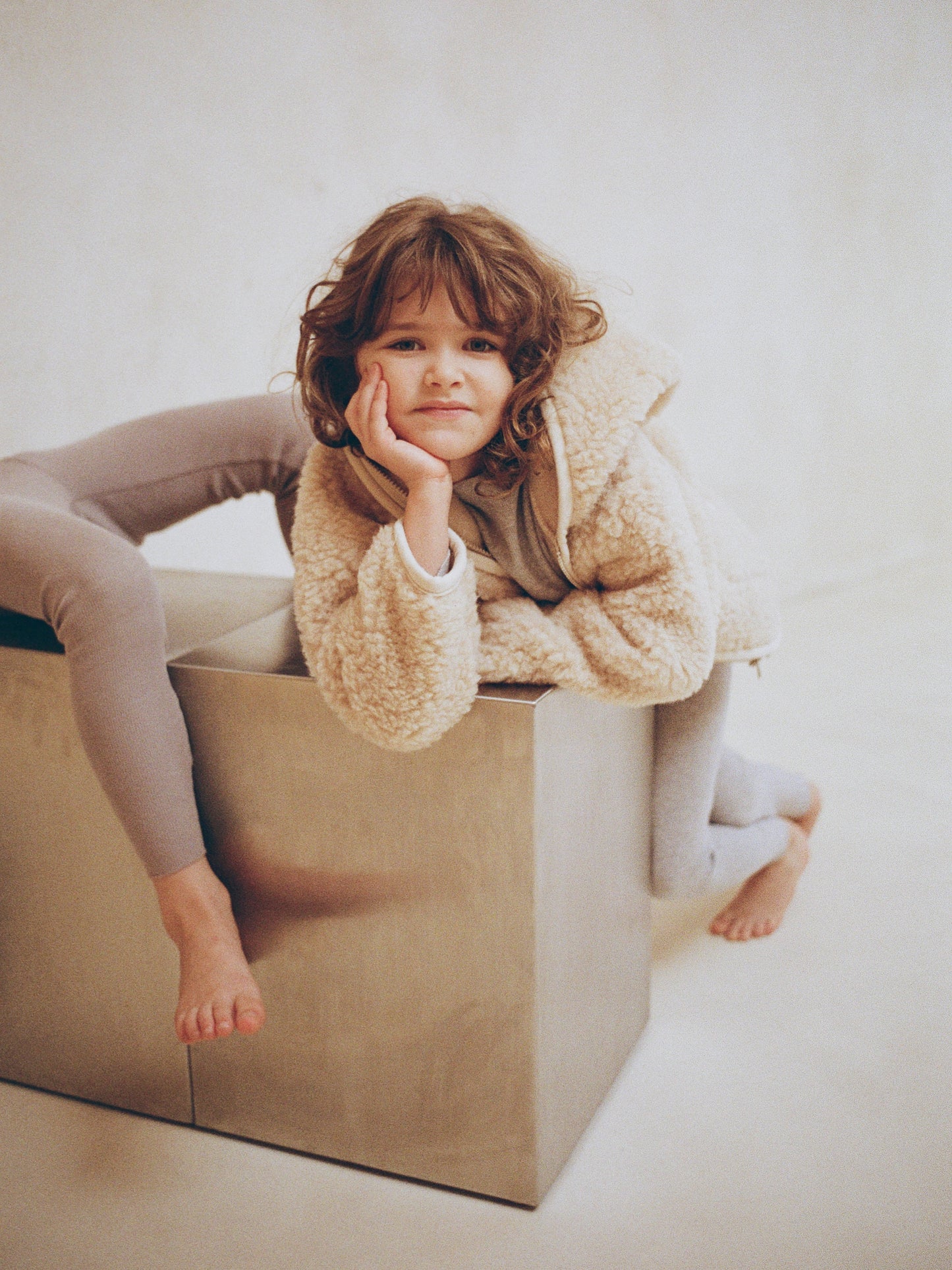 WOOL COAT WITH LINING