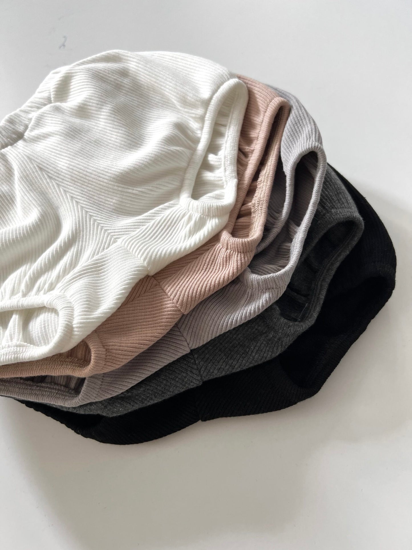 RIB BLOOMERS