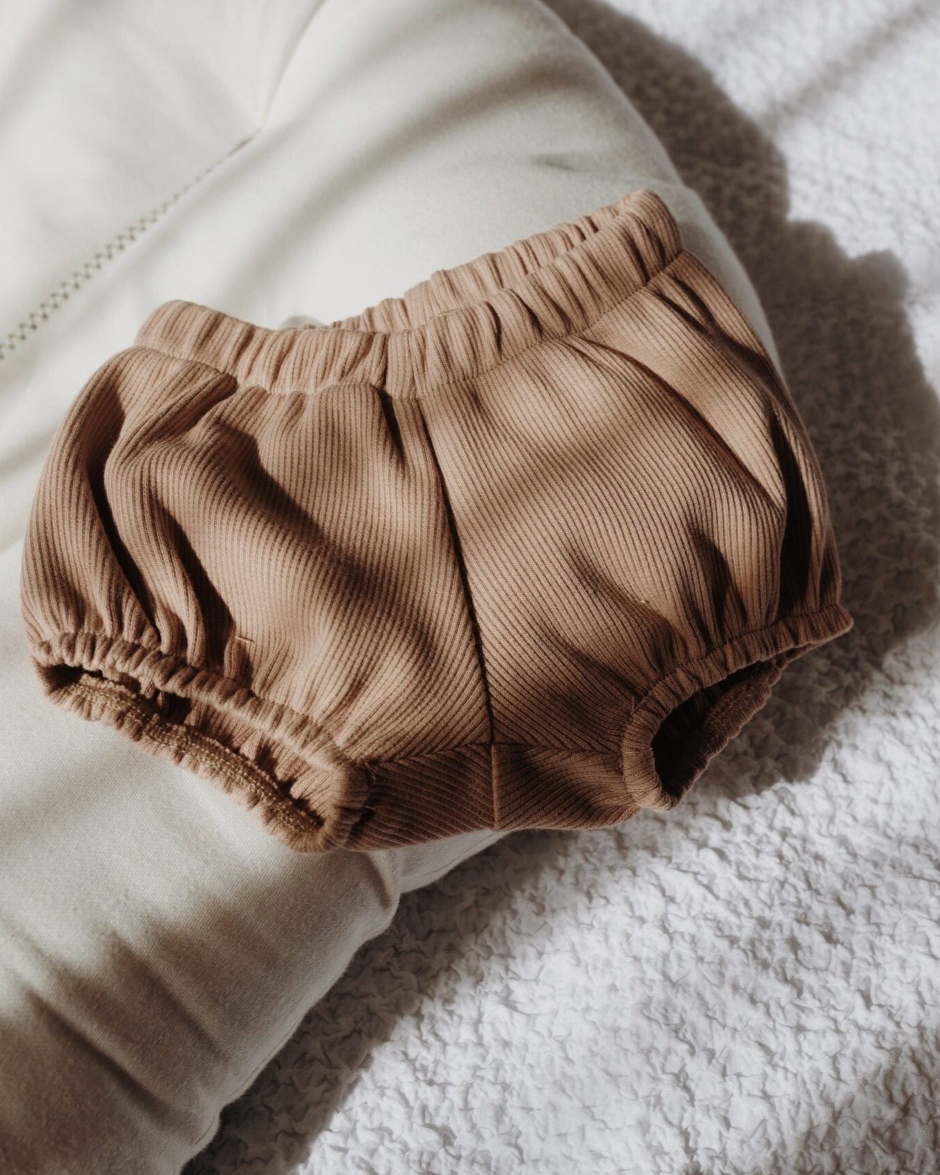 RIB BLOOMERS