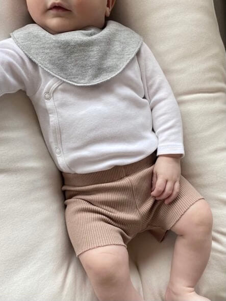 RIB SHORTS 6M