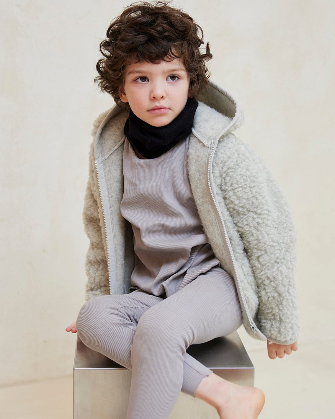 WOOL COAT