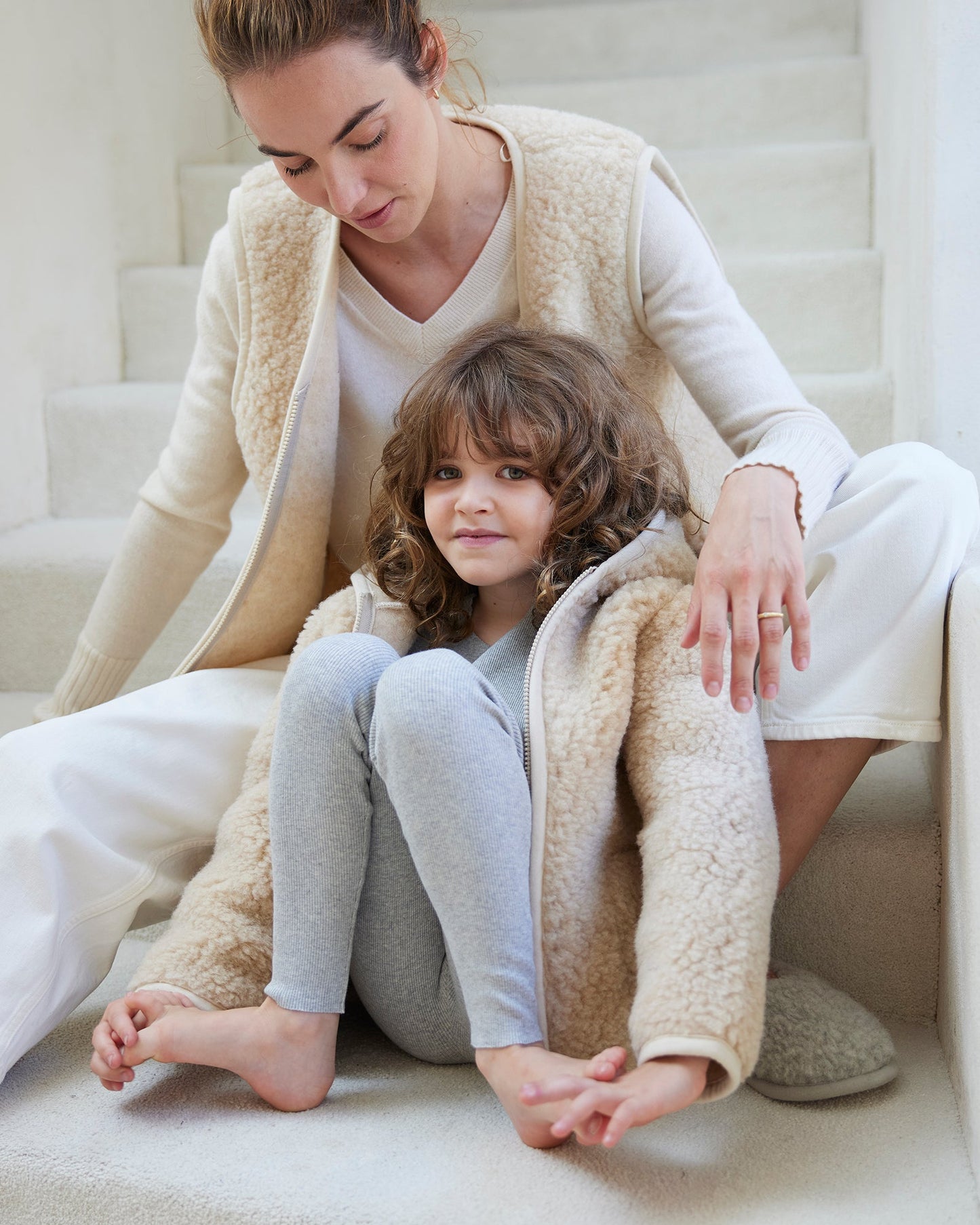 WOOL COAT WITH LINING