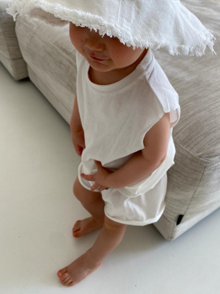 SUMMER SHORTS 3M & 6M