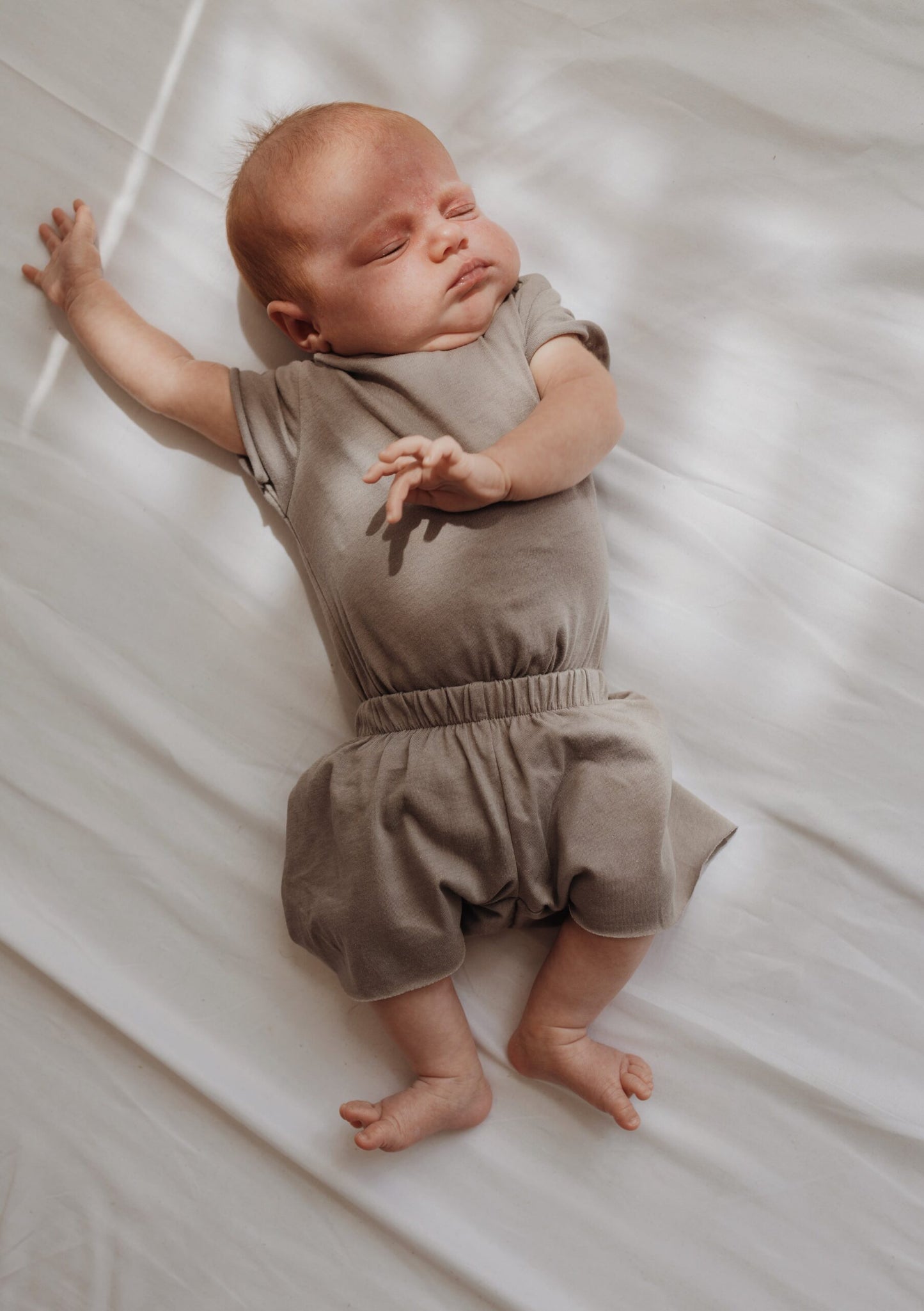 SUMMER SHORTS 3M & 6M