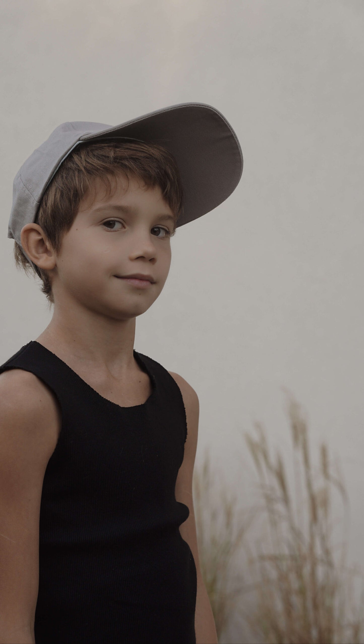 RIB TANK TOP