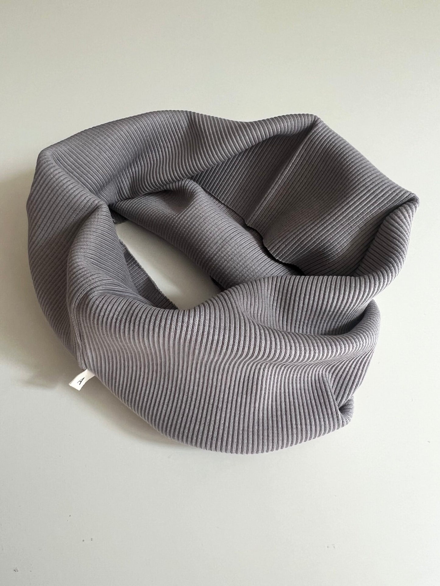 RIB TUBE SCARF