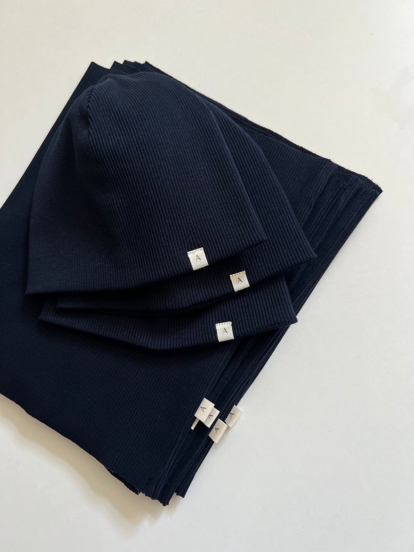 RIB TUBE SCARF