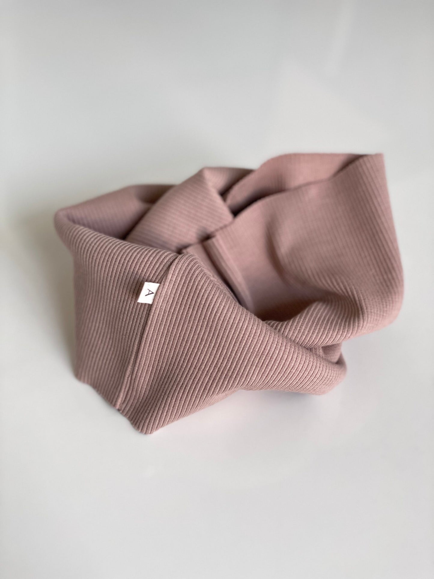 RIB TUBE SCARF