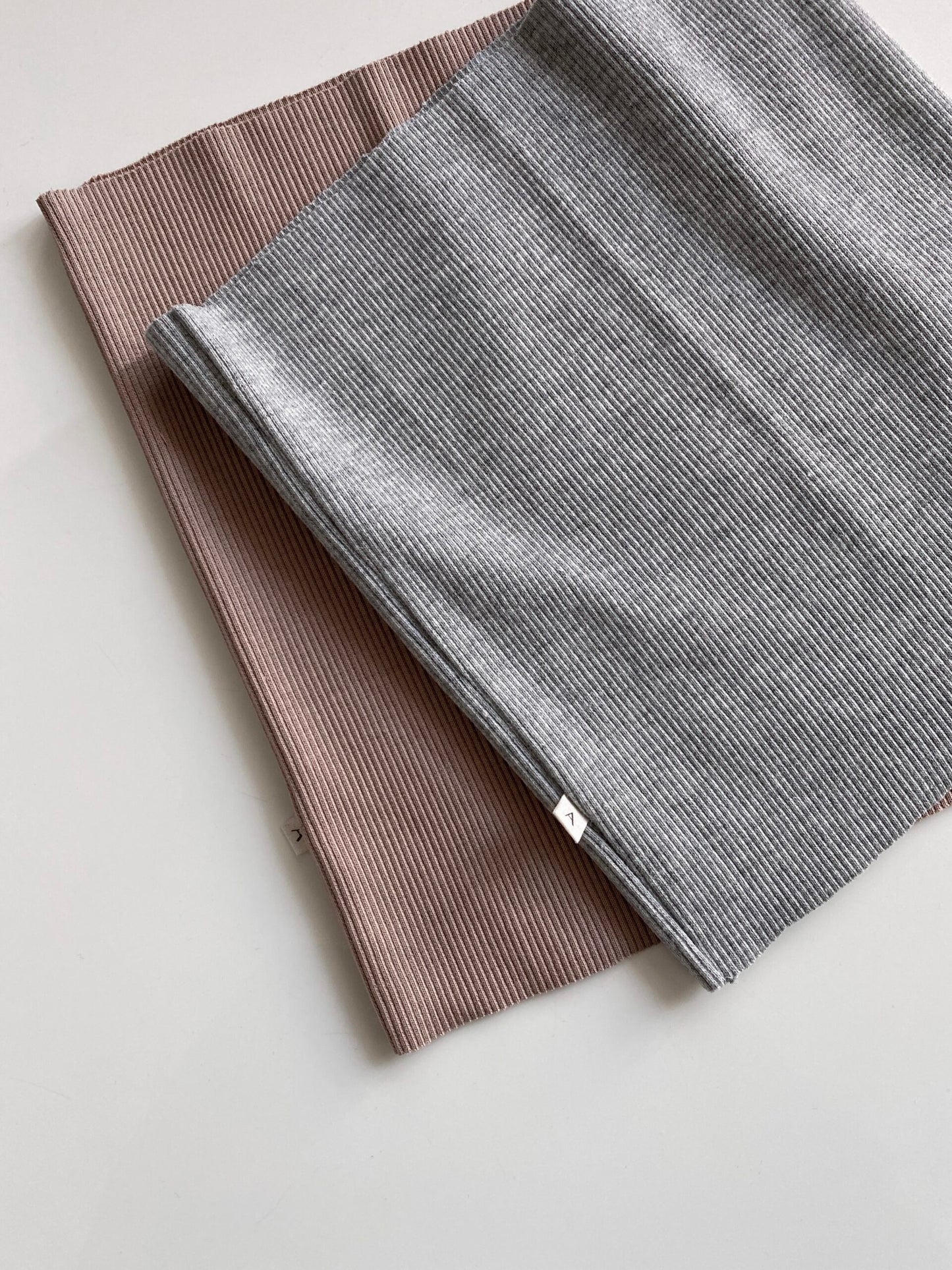 RIB TUBE SCARF