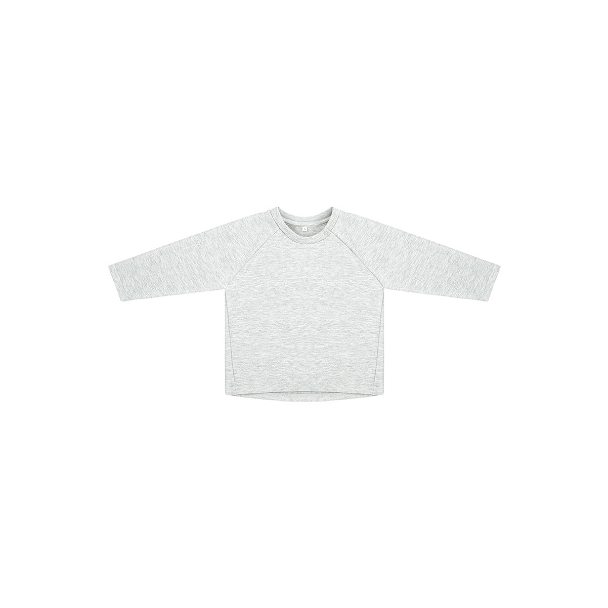 SNAP SWEATSHIRT
