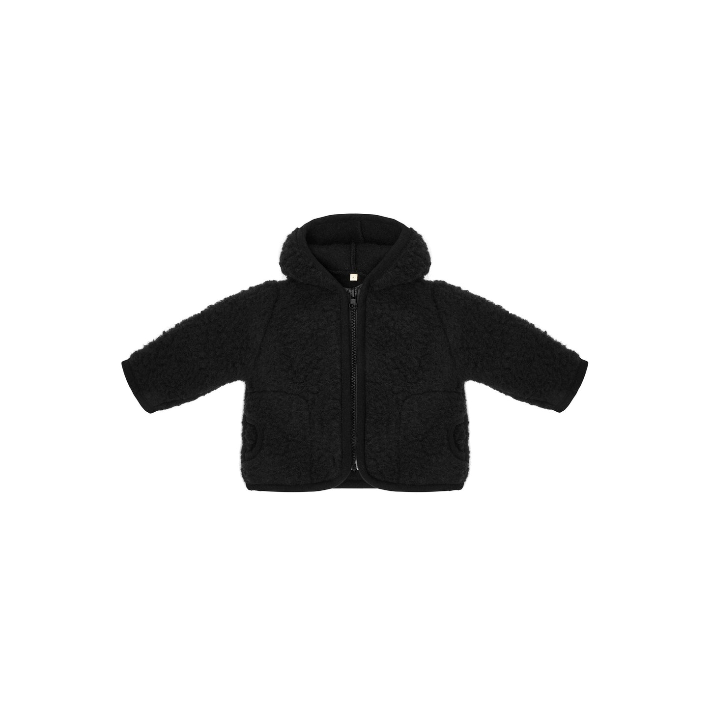 WOOL COAT WITH LINING
