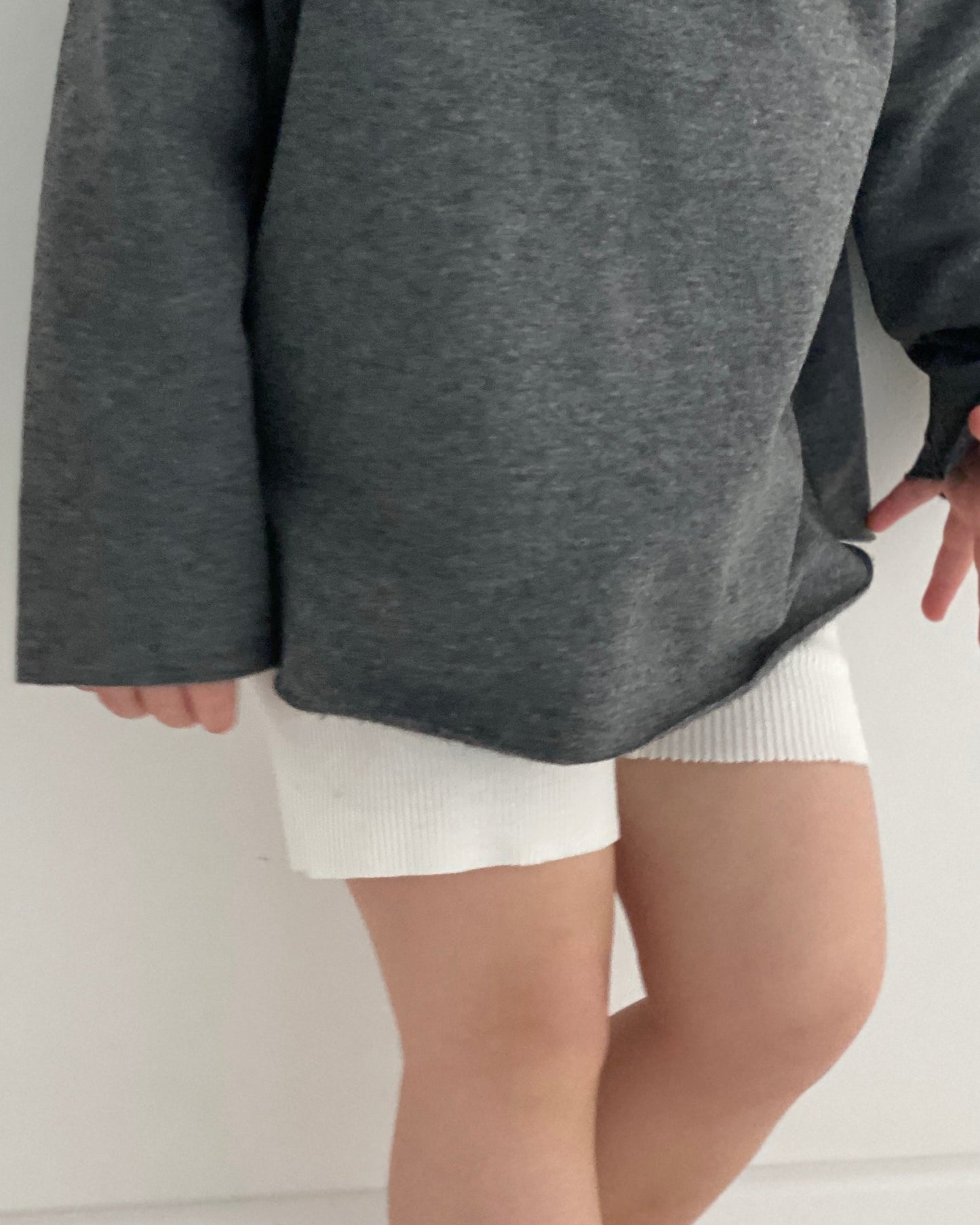 RIB SHORTS 6M