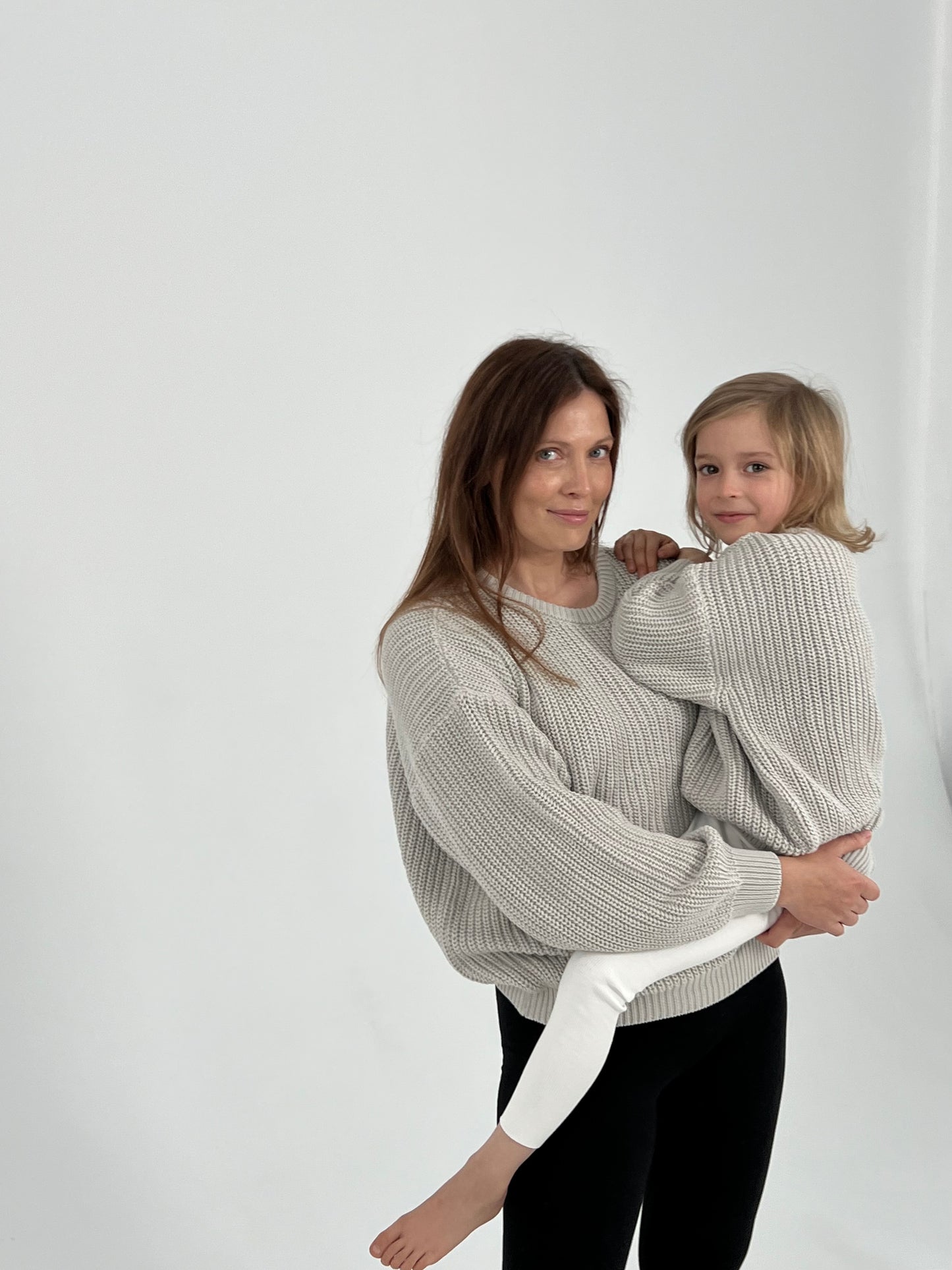 WOMEN COTTON SWEATER