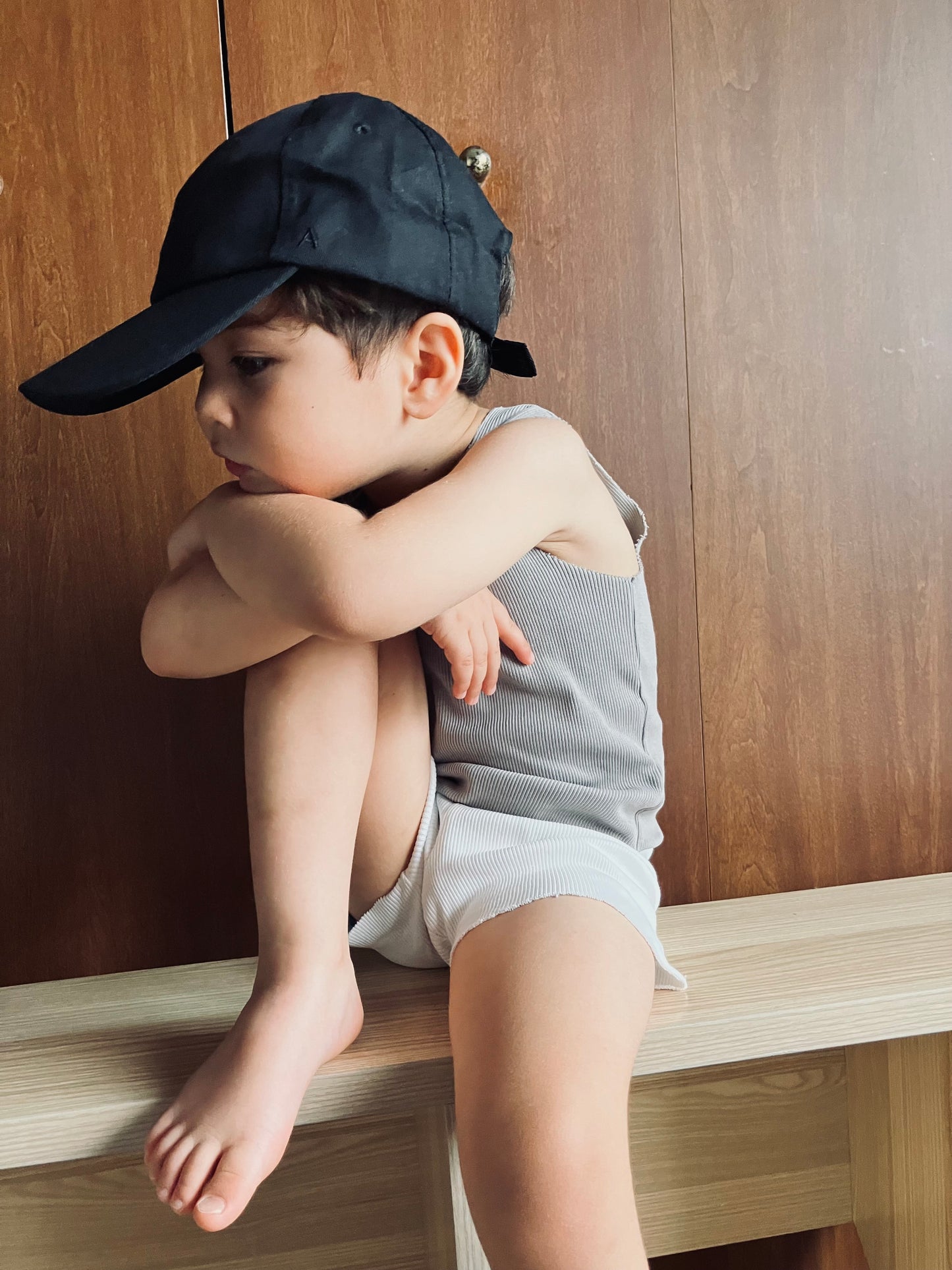 RIB TANK TOP