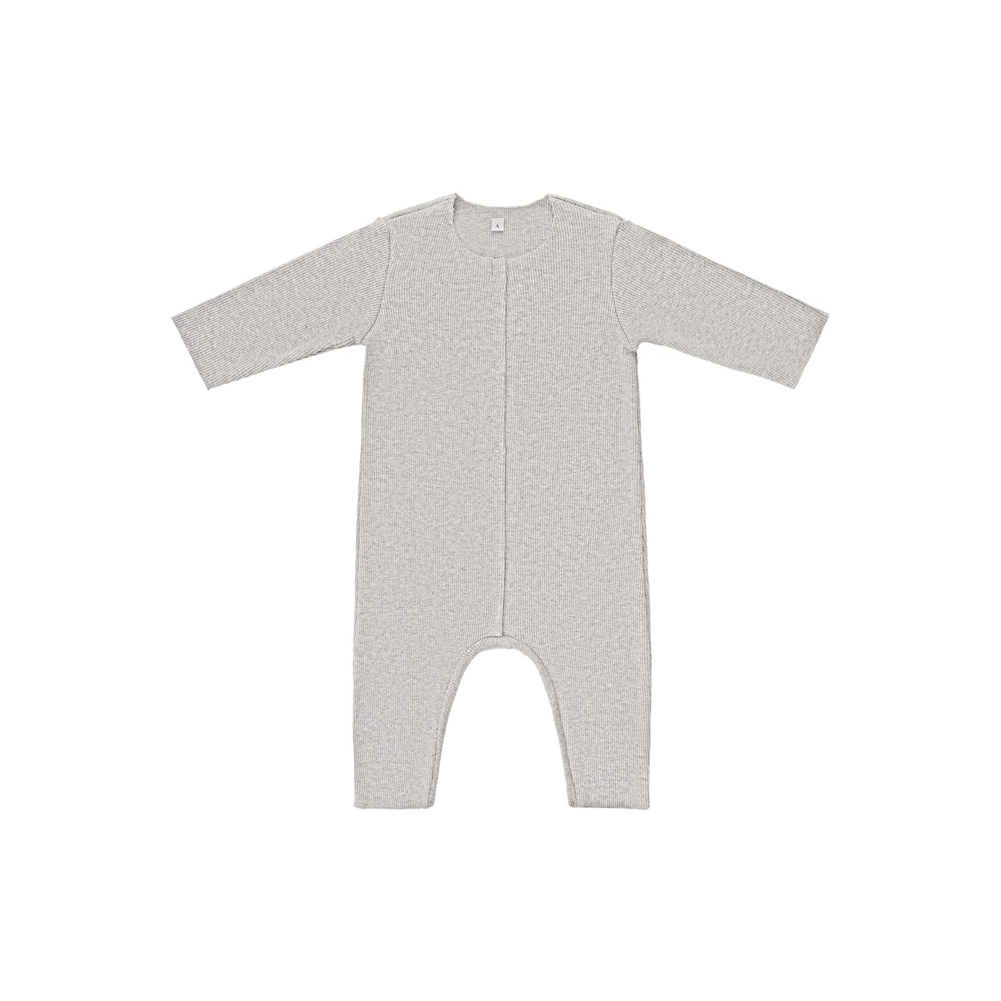 BABY RIB ROMPER