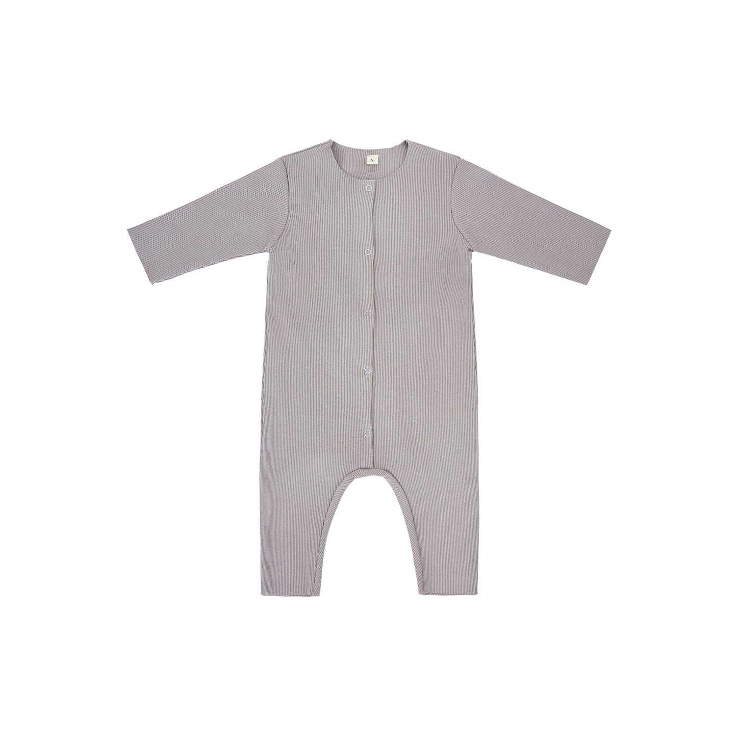 BABY RIB ROMPER