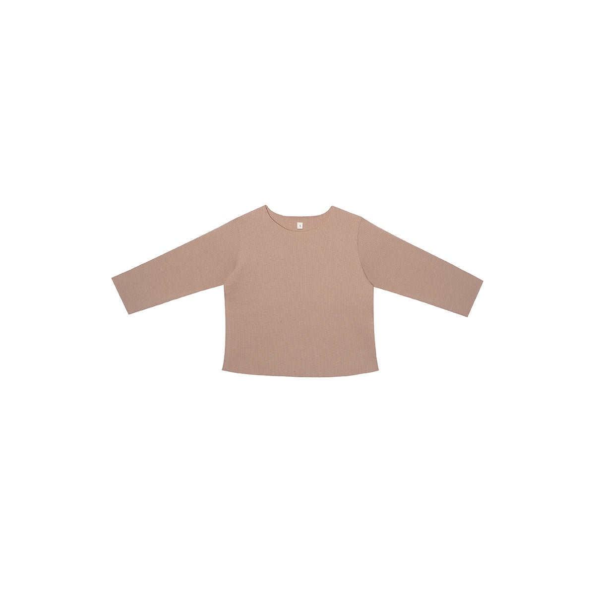 BABY RIB SWEATSHIRT