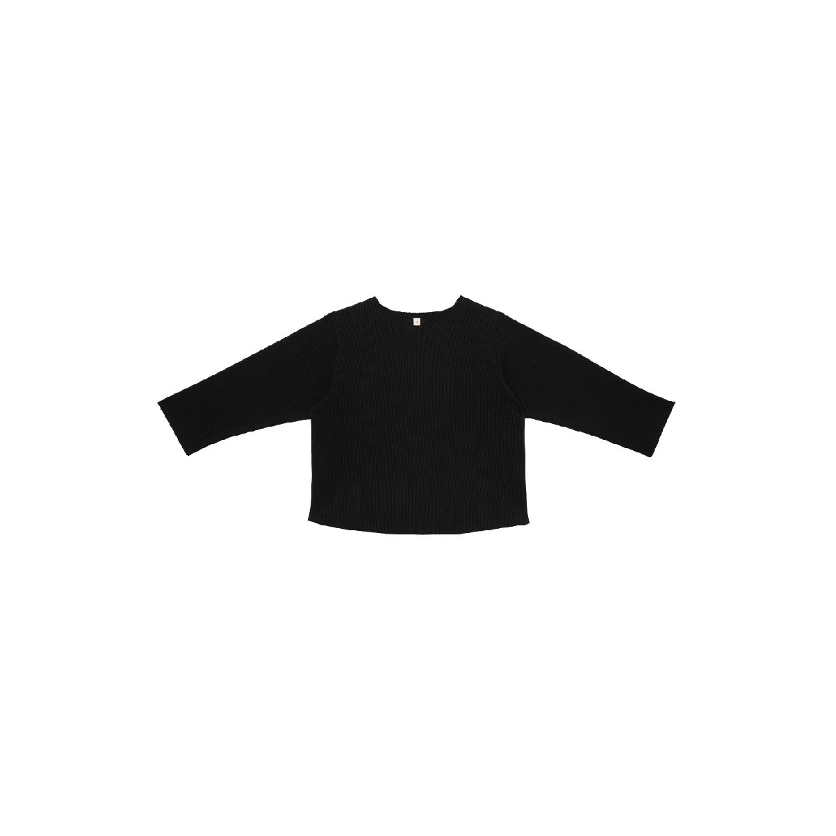 BABY RIB SWEATSHIRT