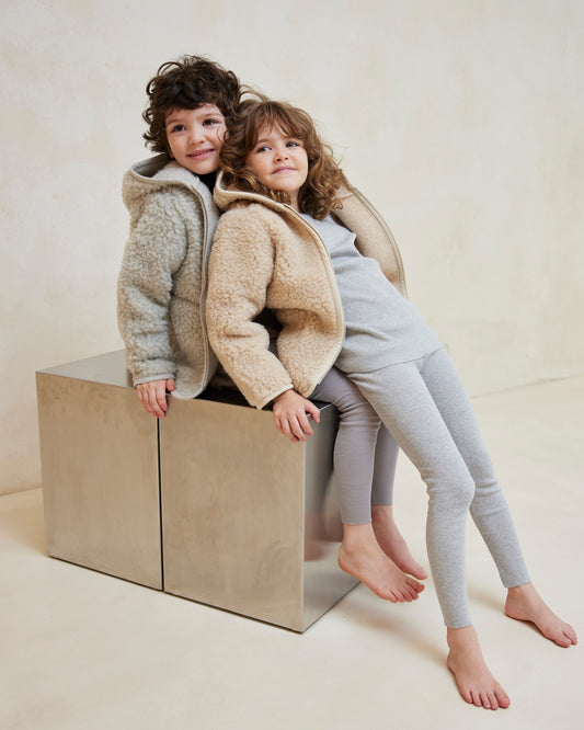 WOOL COAT