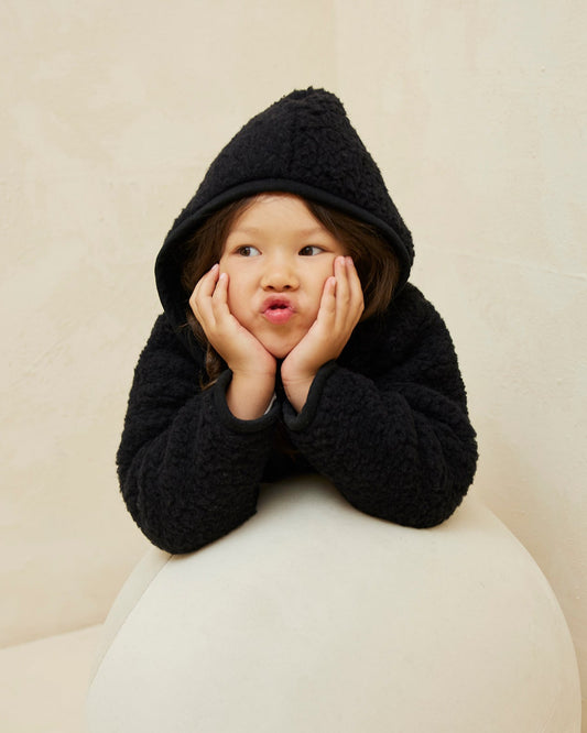WOOL COAT WITH LINING