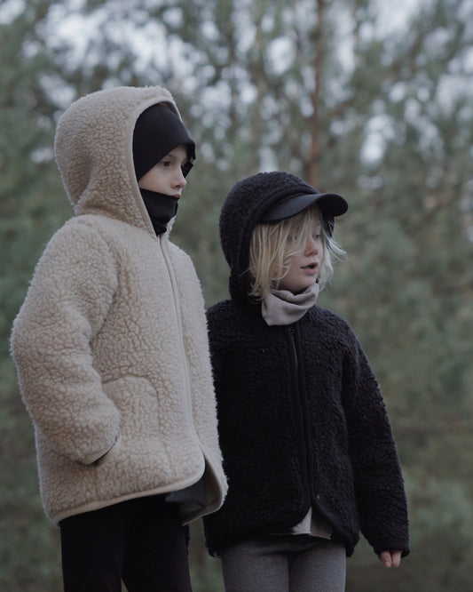 WOOL COAT