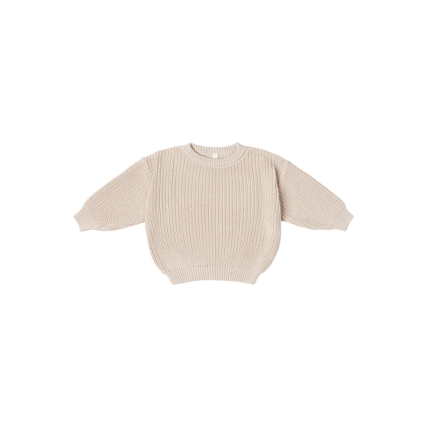 COTTON SWEATER