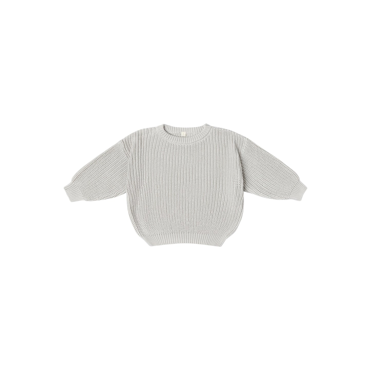 COTTON SWEATER