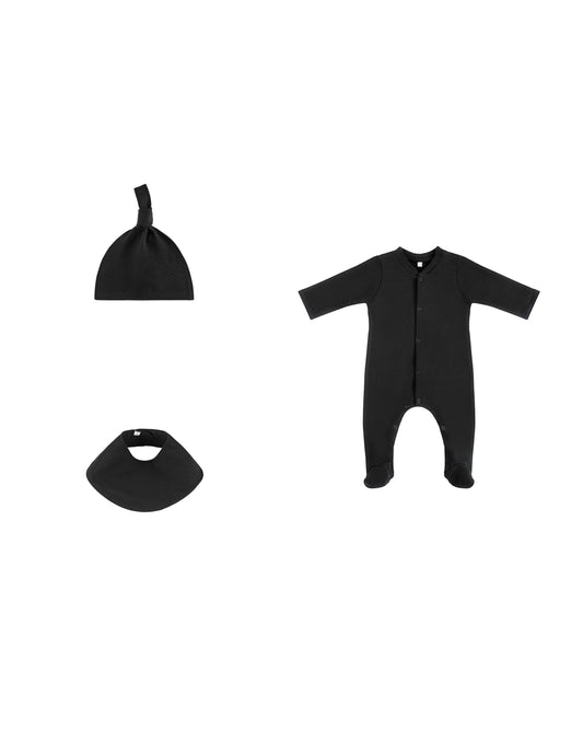 BABY STARTER SET CZARNY