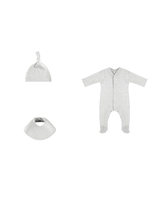 BABY STARTER SET JASNOSZARY